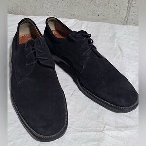 Salvatore Ferragamo Men’s Oxford Shoes (USA 11 Standard)(UK 10)-authentic- Italy